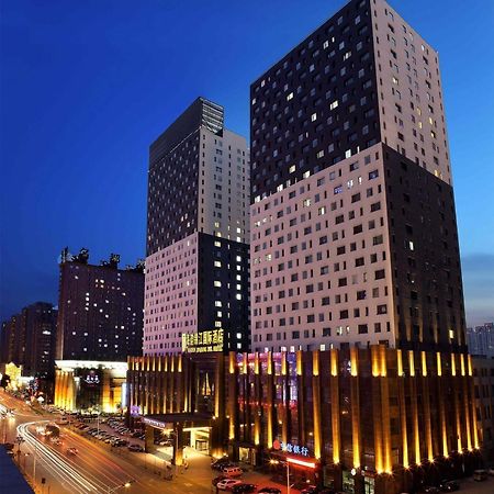 Shenyang Haiyun Jinjiang International Hotel Exterior foto