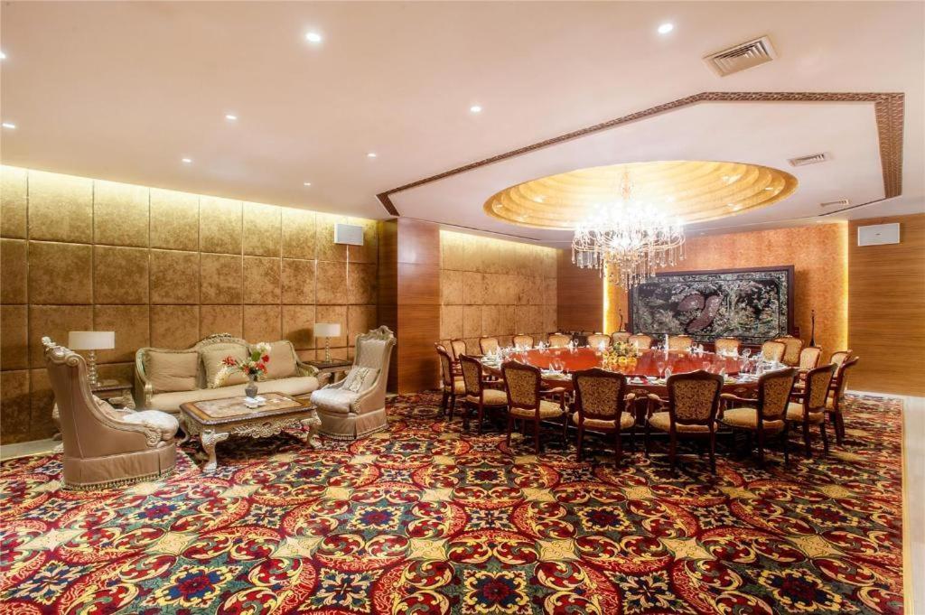 Shenyang Haiyun Jinjiang International Hotel Exterior foto