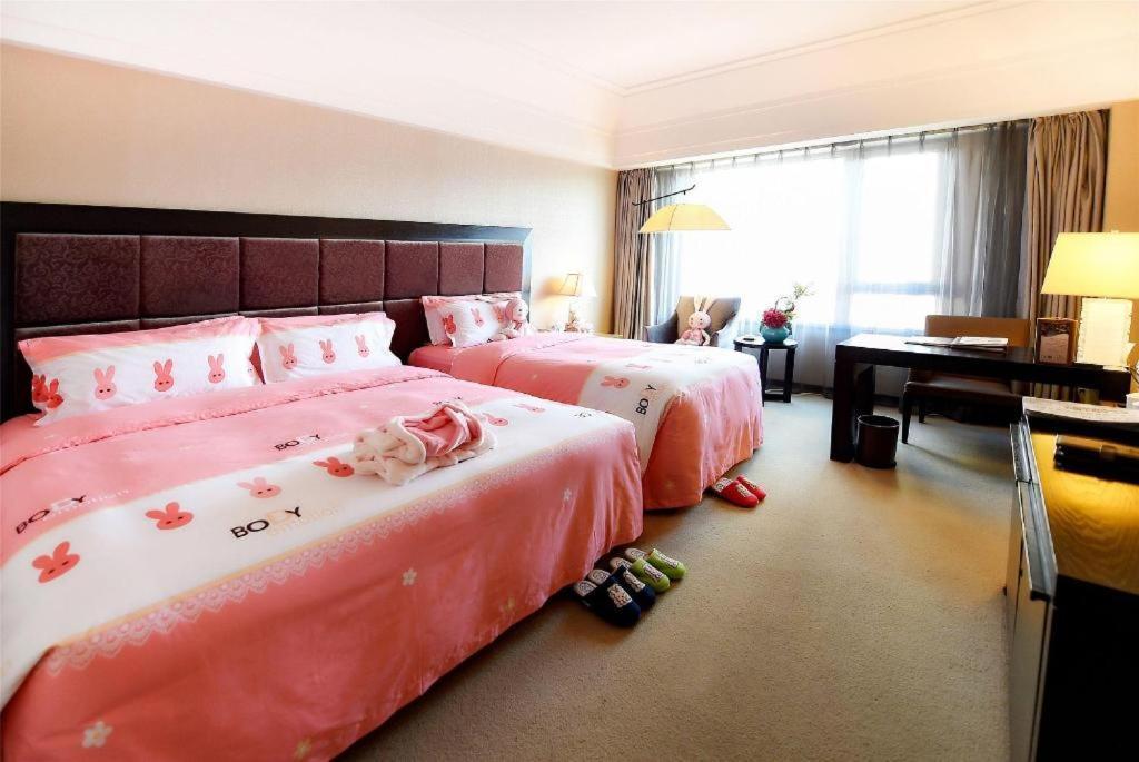 Shenyang Haiyun Jinjiang International Hotel Exterior foto