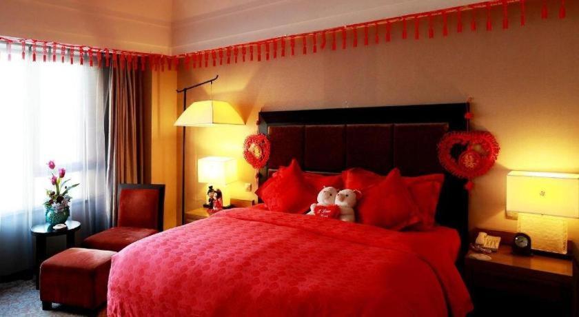 Shenyang Haiyun Jinjiang International Hotel Exterior foto