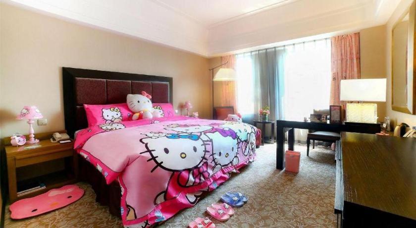 Shenyang Haiyun Jinjiang International Hotel Exterior foto