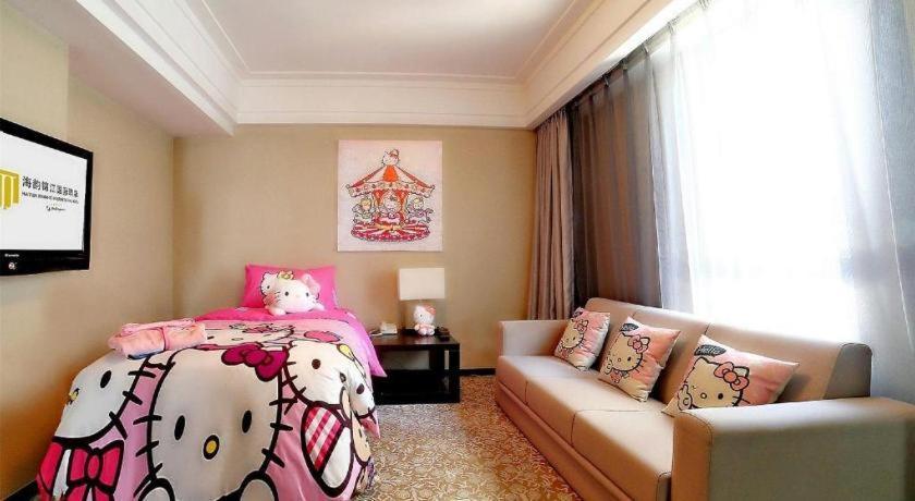 Shenyang Haiyun Jinjiang International Hotel Exterior foto