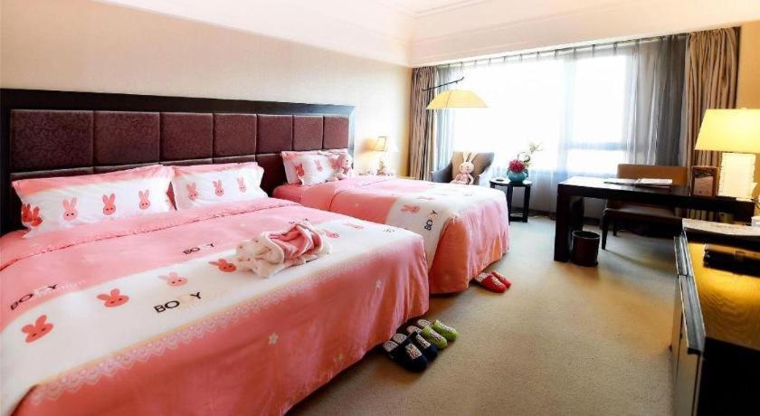 Shenyang Haiyun Jinjiang International Hotel Exterior foto