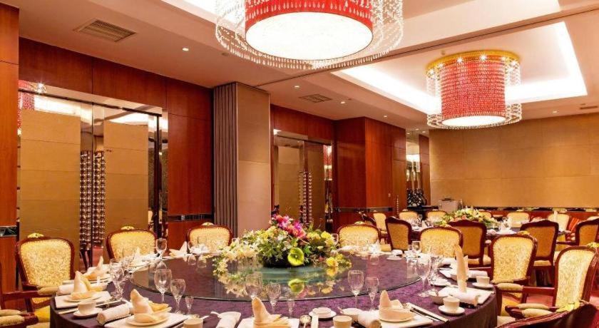 Shenyang Haiyun Jinjiang International Hotel Exterior foto