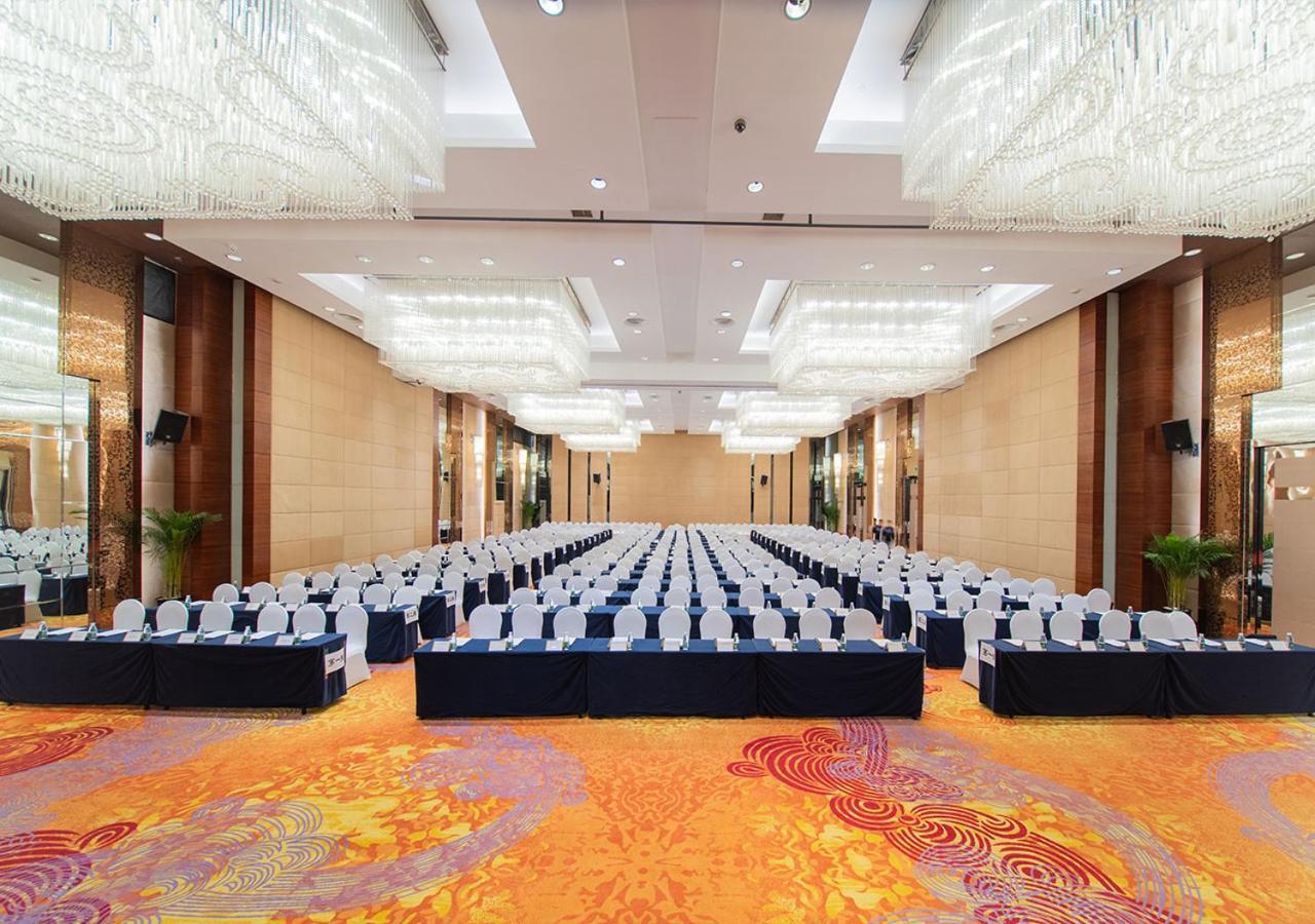 Shenyang Haiyun Jinjiang International Hotel Exterior foto