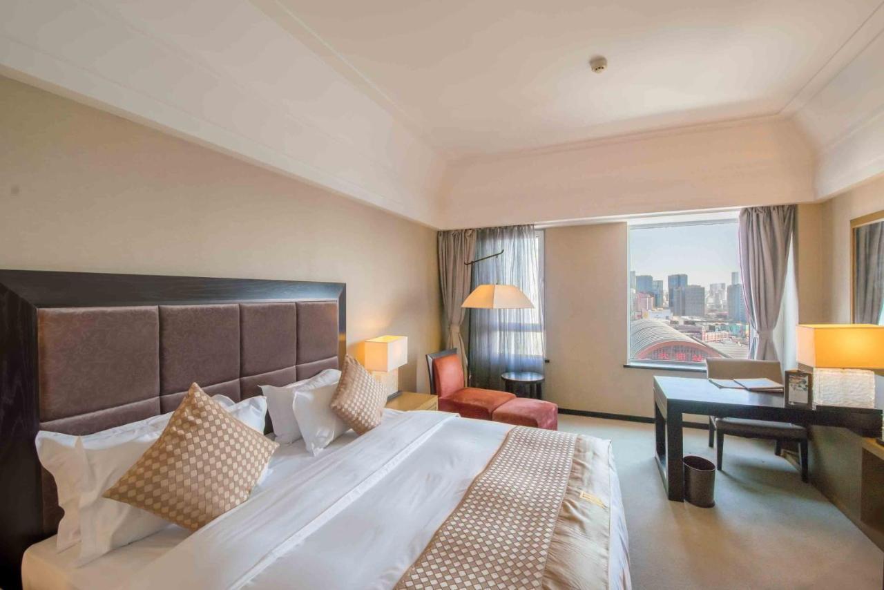 Shenyang Haiyun Jinjiang International Hotel Exterior foto