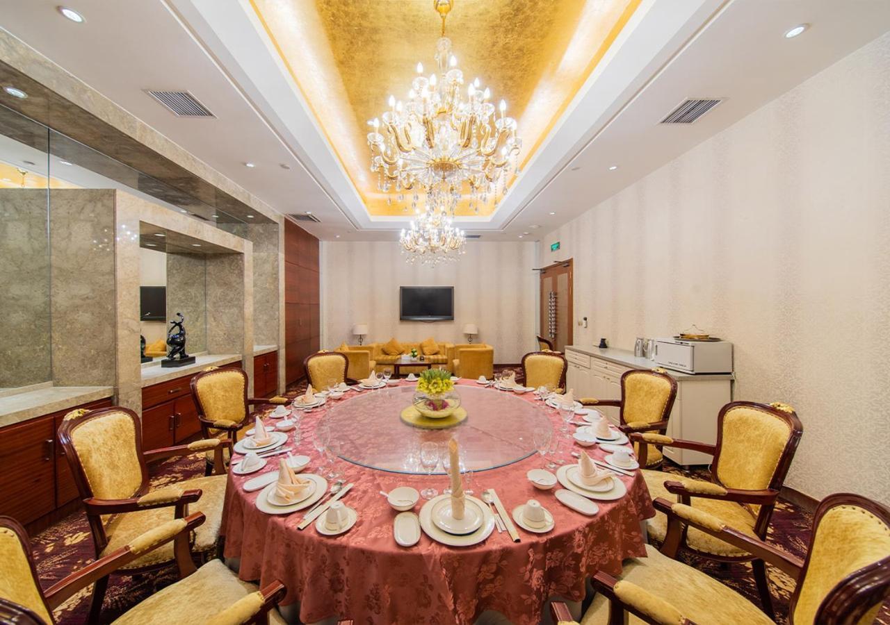 Shenyang Haiyun Jinjiang International Hotel Exterior foto