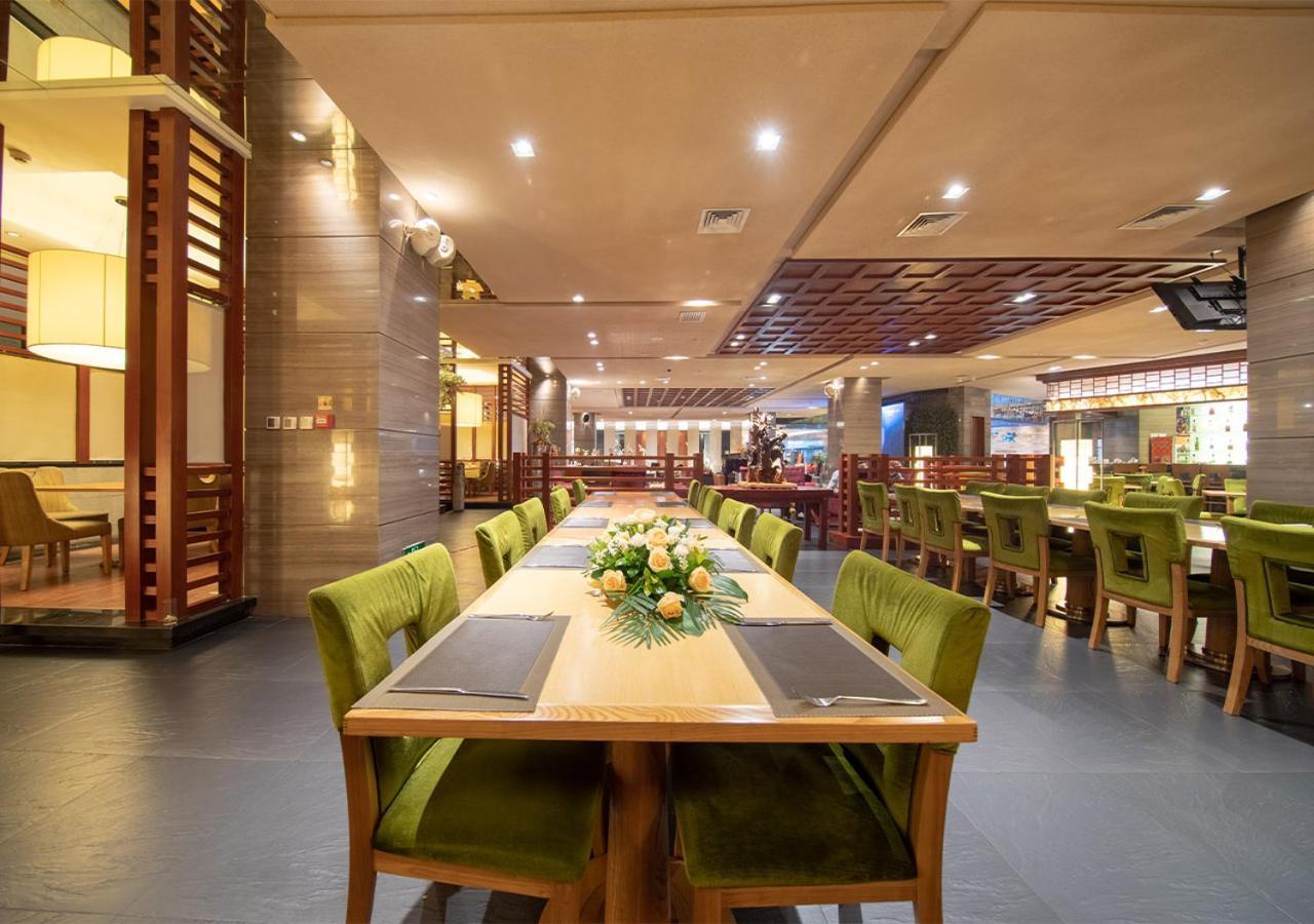 Shenyang Haiyun Jinjiang International Hotel Exterior foto