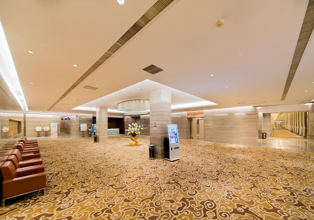 Shenyang Haiyun Jinjiang International Hotel Exterior foto