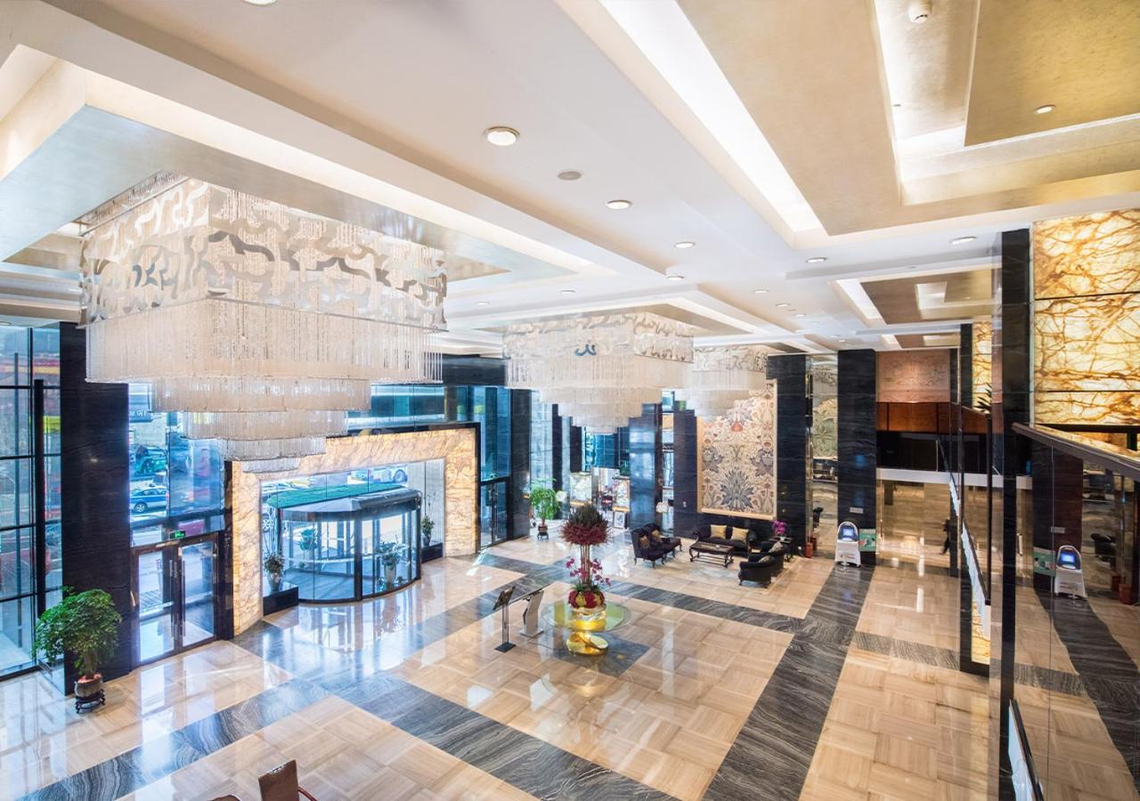 Shenyang Haiyun Jinjiang International Hotel Exterior foto