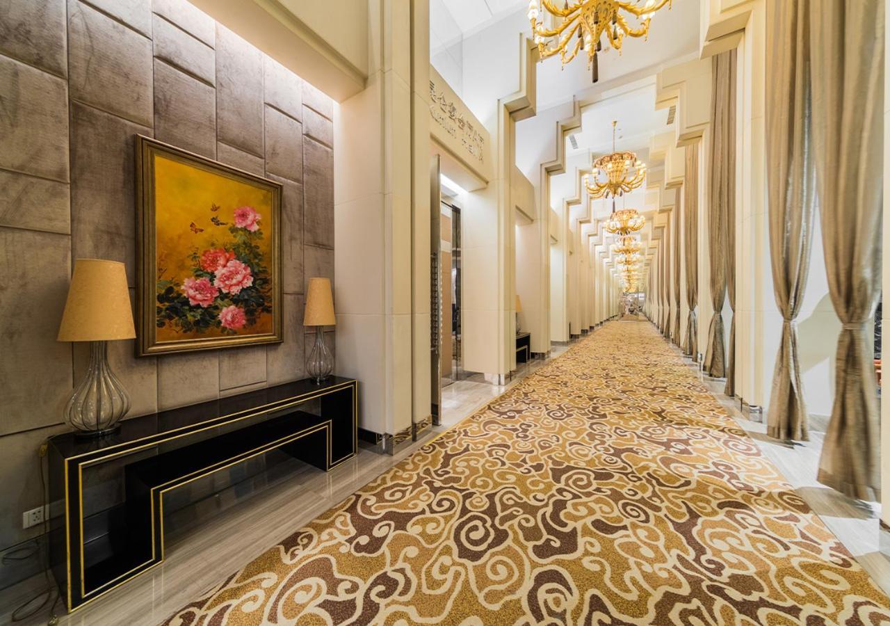 Shenyang Haiyun Jinjiang International Hotel Exterior foto